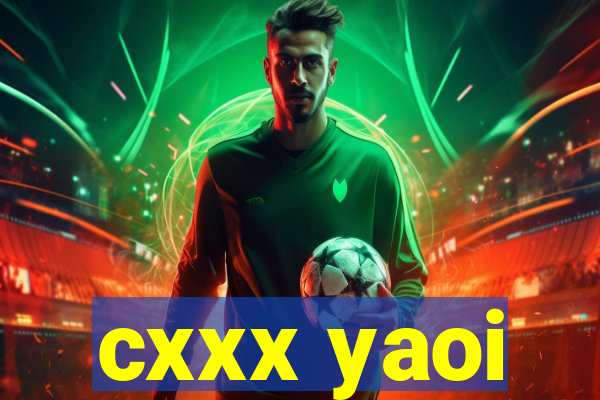 cxxx yaoi